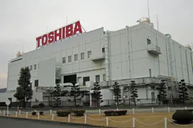 Toshiba tendrá problemas para abastecer chips de alimentación al menos hasta septiembre de 2022