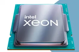 Intel presenta los Xeon E-2300 series con gráficos Intel 12 Gen, 44 carriles PCIe y hasta 128 GB de RAM a 3200 MHz