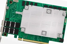 Intel habla acerca de sus nuevas IPUs y presenta el acelerador Silicom C5010X basado en FPGA Intel C5000X-PL