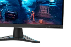 Los nuevos monitores Gaming de Lenovo llegan con soporte para overclock hasta 120Hz