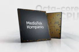 El MediaTek Kompanio 900T es una versión del 1300T diseñada para tablets y Chromebooks