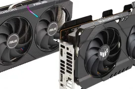 La AMD ASUS Radeon RX 6500 XT tiene un precio recomendado a partir de los 299 euros