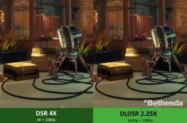 NVIDIA lanzará con sus próximos drivers DLDSR para mejorar el rendimiento de los juegos