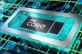 El Intel Core i7-12700H supera en un 35% al Ryzen 7 5800H en test multi núcleo
