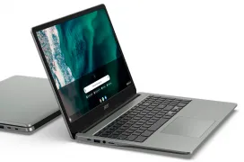 Acer integra un procesador MediaTek Kompanio 1380 en su Chromebook Spin 513