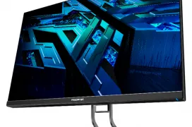 Resolucion 4K, 138Hz de refresco y panel OLED en el nuevo Acer Predator CG48