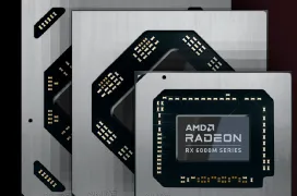 Nuevas gráficas para portátil de AMD con la Radeon RX 6850 XT hasta un 7% más rápida que la actual tope de gama