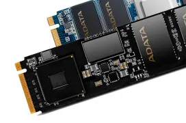 ADATA muestra un prototipo de unidad SSD PCI Express 5.0 con velocidades de hasta 14GB/s