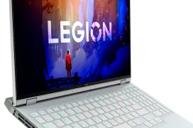 Los portátiles Gaming Lenovo Legion se renuevan con procesadores más recientes de Intel y AMD