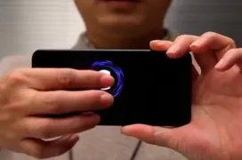 Xiaomi ha registrado una patente para sensores de huellas a pantalla completa