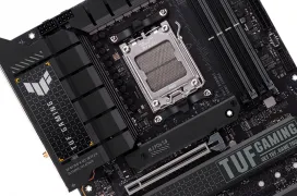 ASUS añade PBO a sus placas con chipset X670 y B650 consiguiendo mejores temperaturas con el mismo rendimiento