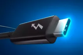 Intel anuncia la siguiente generación de Thunderbolt con velocidades de 120Gbps