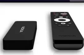 Nokia presenta su Streaming Stick 800, un dispositivo para streaming con Android TV conectado directamente al HDMI
