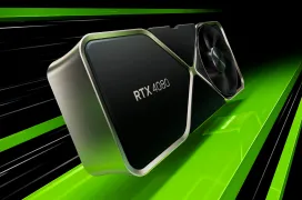 La NVIDIA RTX 4080 también llega a los 3.0 GHz con un consumo de 333 W