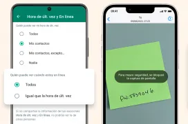 La versión Beta de WhatsApp para Android permite vincular otros teléfonos móviles a la misma cuenta