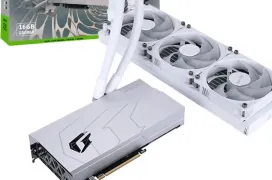 Colorful lanza la iGame GeForce RTX 4080 Neptune OC-V con refrigeración líquida integrada y TDP de 470 W