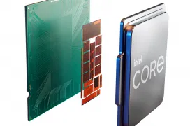 Se filtran los resultados en CPU-Z del Intel Core i5-13400 con una configuración de 6+4 núcleos