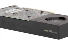 Una nueva Acer Predator con GPU Intel Arc A380 ha sido vista en Amazon con disipador de turbina