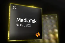 El nuevo MediaTek Dimensity 8200 se presentará el 1 de diciembre