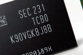 Samsung comienza a fabricar en masa su memoria flash V-NAND de 1 Tb
