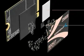Sabrent lanza nuevos SSD de la serie Rocket con factor de forma 2230 ideales para la Steam Deck
