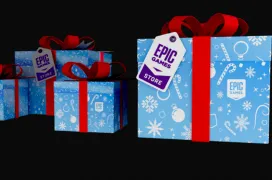 Epic Games regala un juego diario hasta el 31 de diciembre y ofrece un 25% de descuento adicional a sus títulos ya rebajados