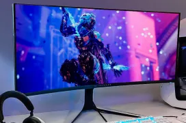 El nuevo monitor Alienware con panel de 34 pulgadas QD-OLED costará 1.299 dólares