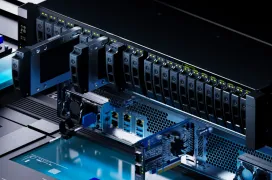 Nuevo NAS QNAP TDS-h2489FU con 24 ranuras para discos SSD U.2 y 2 expansiones PCIe Gen 4