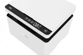 La nueva impresora Huawei PixLab X1 imprime los documentos con solo un toque