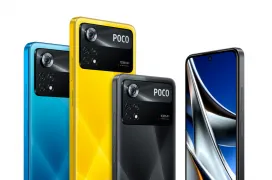 Los nuevos POCO X4 Pro 5G y M4 Pro tienen pantalla AMOLED y hasta 1200 nits de brillo
