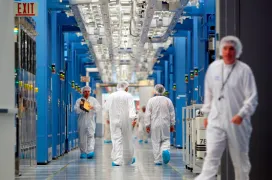 La Unión Europea quiere disponer de 43.000 millones de euros para fabricar sus propios chips