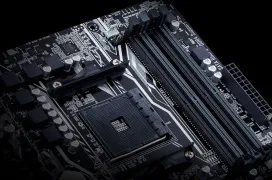 Las placas base ASUS también soportan los nuevos procesadores AMD Ryzen con una nueva BIOS