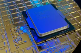 Fotografiado el Intel Core i9-12900KS que alcanza los 5,5 GHz en un solo núcleo