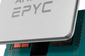 AMD EPYC Milan-X al detalle: El 3D V-Cache llega a los servidores