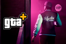Rockstar lanza GTA+, una suscripción para GTA Online por 5.99 dólares mensuales