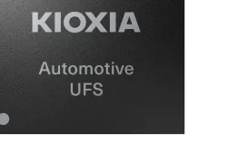 Kioxia lanza una memoria UFS 3.1 para el sector de la automoción capaz de operar entre -40 y +105º