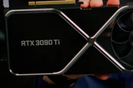 La nueva y más potente NVIDIA RTX 3090 Ti puede estar disponible para el 29 de marzo