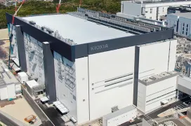 Kioxia y Western Digital finalizan el acuerdo para la construcción de una planta de fabricación de memoria en Japón