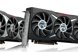 La AMD Radeon RX 6750 XT ya se está probando y aparecen sus resultados en GFXBench