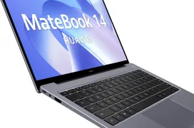 El HUAWEI MateBook 14 AMD llega a España con un Ryzen 5500U y pantalla multitáctil con resolución 2K