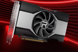 Ya se han visto a la venta varios modelos de la AMD Radeon RX 6400