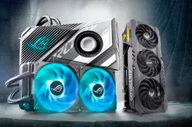 ASUS lanza dos modelos NVIDIA GeForce RTX 3090 Ti ROG Strix y TUF Gaming