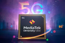 MediaTek lanza su nuevo Dimensity 1300 con 8 núcleos a hasta 3GHz y 6 nanómetros