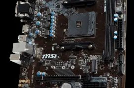Las placas MSI con chipset AMD 300 se actualizan con soporte para procesadores AMD de la serie 5000