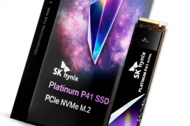 SK Hynix lanza su primera unidad SSD Platinum P41 con hasta 7.000/6.500 MB/s de lectura y escritura