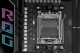 ASUS anuncia su placa con chipset X670E CROSSHAIR X670E EXTREME con diseño de 20+2 fases y 110A