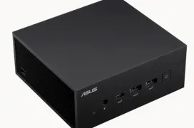 ASUS anuncia los Mini PC ExpertCenter PN64 y PN52 con CPUs hasta el AMD Ryzen 9 5900HX