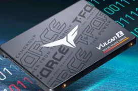 TEAMGROUP lanza la nueva serie de SSD Sata para Gaming T-Force VULCAN Z de hasta 2 TB
