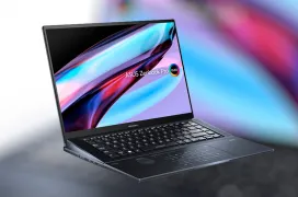 El nuevo ASUS ZenBook Pro 16X OLED llega con un chasis mecanizado y CPUs Intel Core i9 de duodécima generación