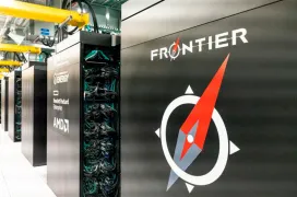 Frontier se mantiene como el superordenador más potente y el único capaz de desarrollar un exaFLOPS